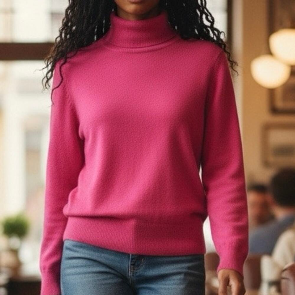 Vintage Jacobson’s Cashmere Sweater size large